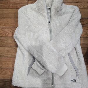 The North Face Soft White Jacket